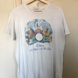 Queen graphic t shirt